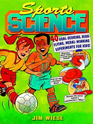 cover image of Sports Science
